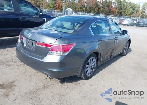 2011 Honda Accord 2.4 Ex from USA, damaged, VIN 1HGCP2F77BA078444